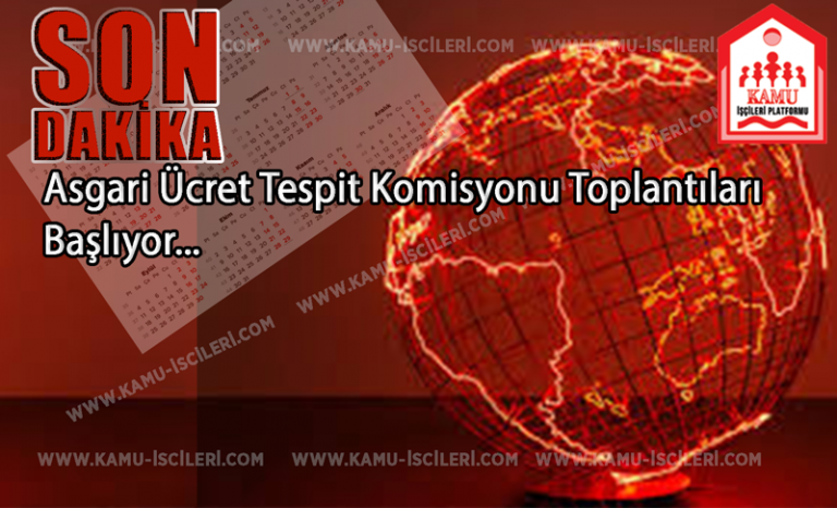 Asgari Ücret Tespit Komisyonu